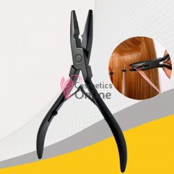 Cleste patent pentru extensii de par cu microring nanoring cu zimti Cod 12666